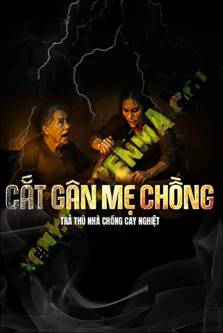 Cắt Gân Mẹ Chồng