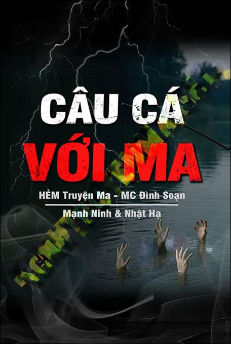 Câu Cá Với Ma