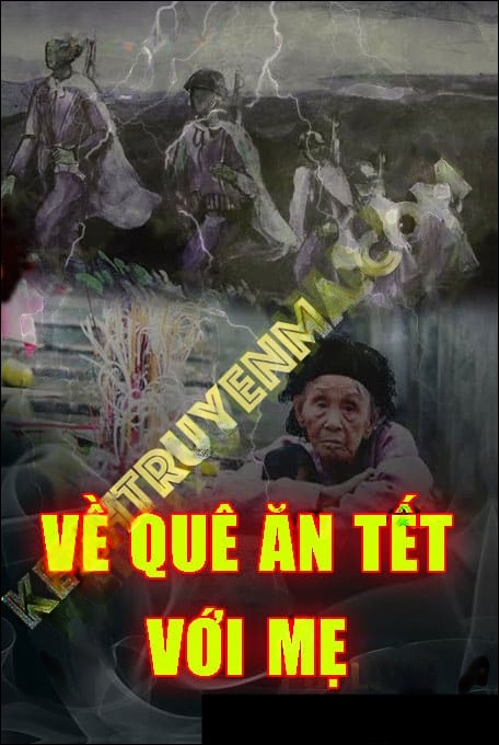 Cậu Cẩn Về Quê Ăn Tết Với Mẹ