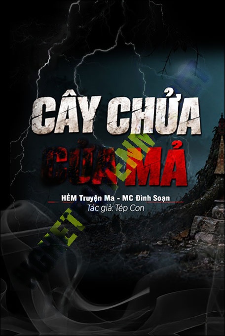 Cây Chửa Cửa Ma