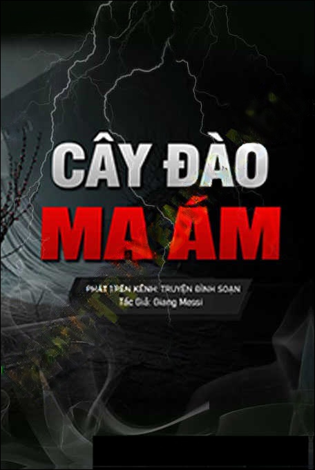 Cây Đào Ma Ám