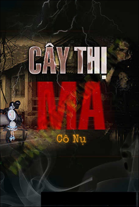 Cây Thị Ma