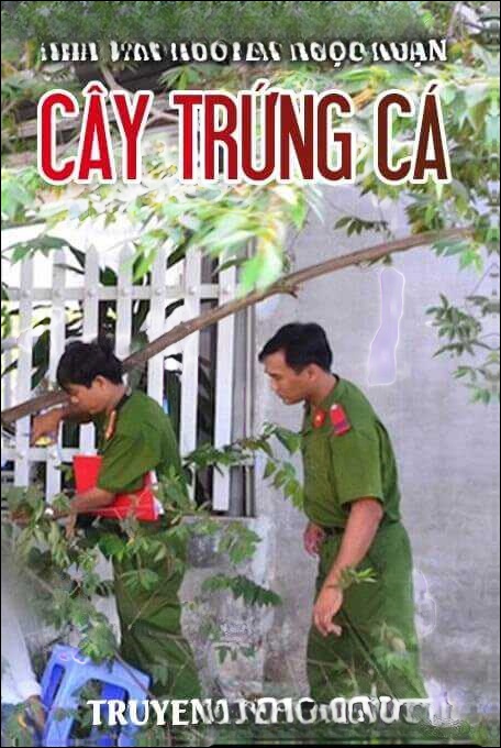 Cây trứng cá - Nguyễn Ngọc Ngạn