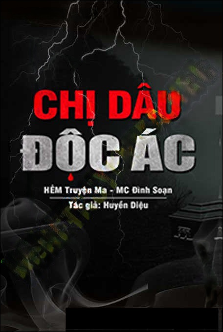 Chị Dâu Độc Ác