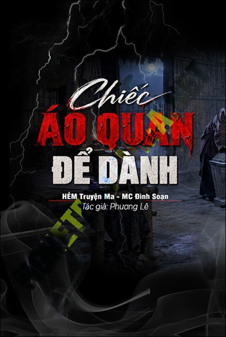 Chiếc Áo Quan Để Dành