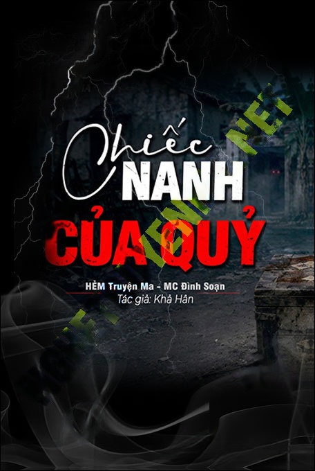 Chiếc Nanh Của Quỷ