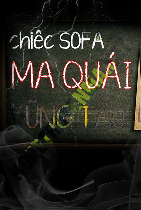 Chiếc Sofa Ma Quái