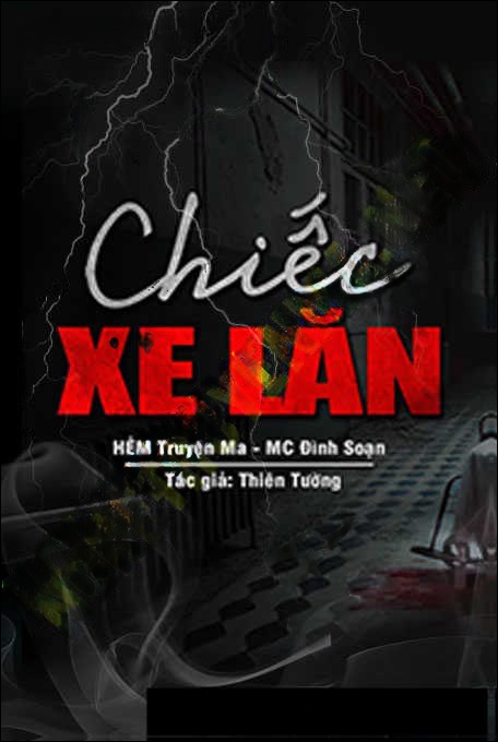 Chiếc Xe Lăn