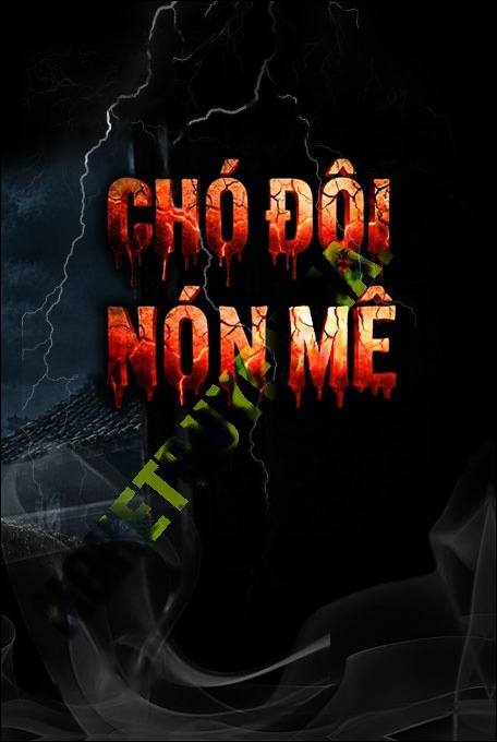 Chó Đội Nón Mê