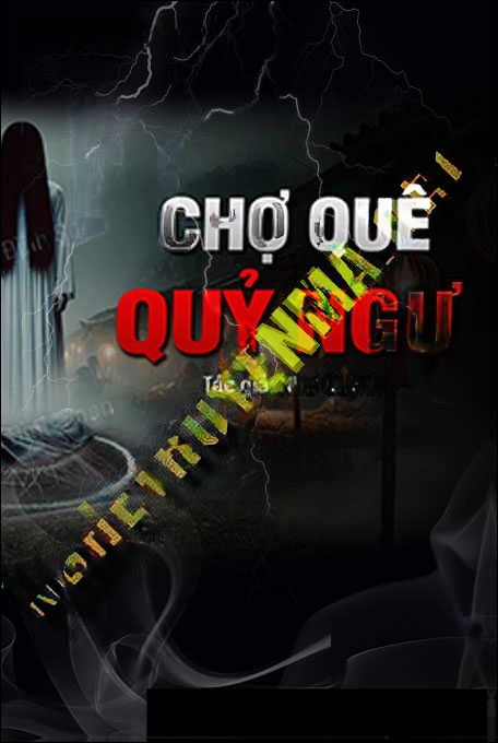 Chợ Quê Quỷ Ngự