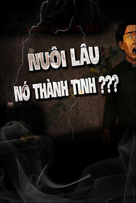 Chó Thành Tinh Đội Nón Chống Gậy Ăn X.ác Thối