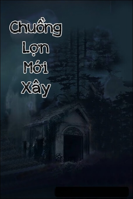 Chuồng Lợn Mới Xây