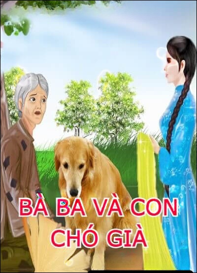 Chuyện Bà Ba Và Con Cho Vàng Tội Nghiệp