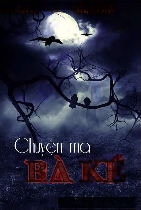 Chuyện Ma Bà Kể