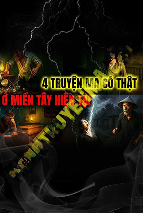 Chuyện Ma Miền Tây