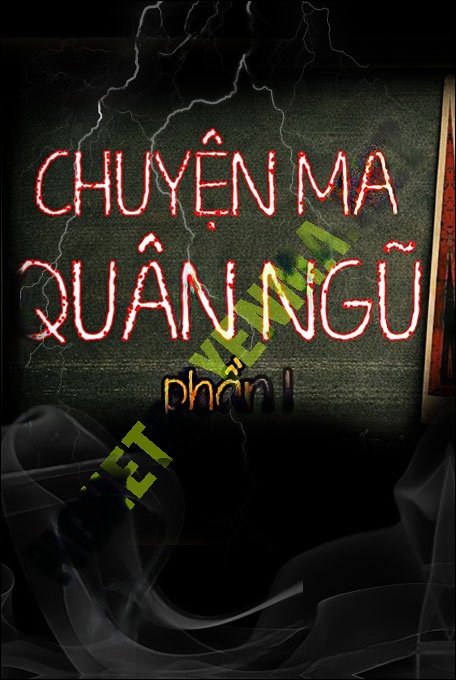 Chuyện Ma Quân Ngũ