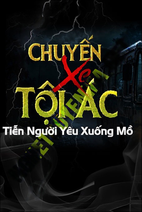 Nghe truyện Chuyến Xe Tội Ác