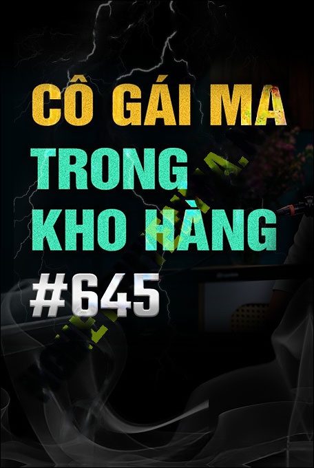 Nghe truyện Cô Gái Ma Ở Kho Hàng Vắng