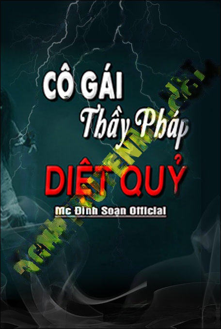 Cô Gái Thầy Pháp Diệt Quỷ