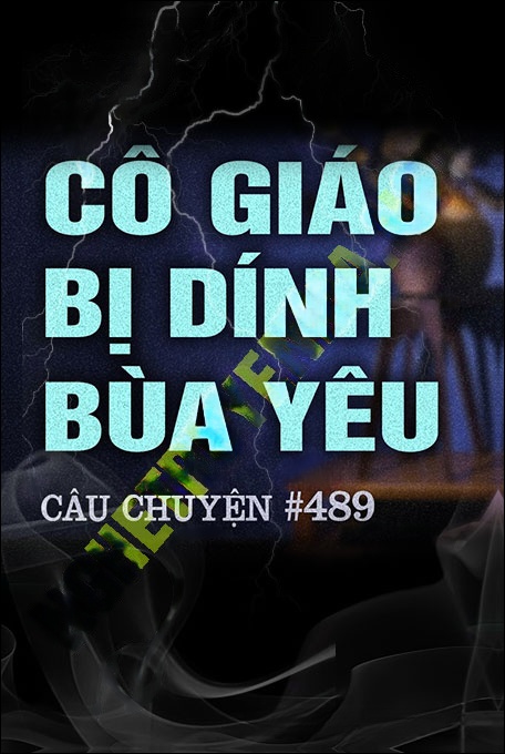 Nghe truyện Cô Giáo Dính Bùa Yêu