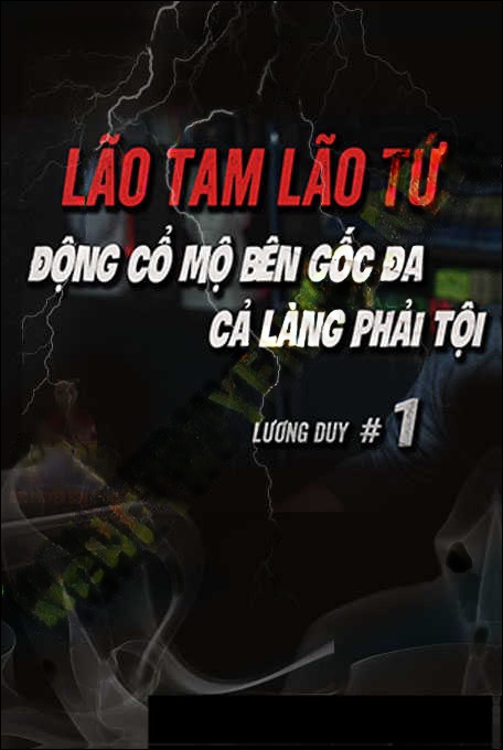 Cổ Mộ Bên Gốc Đa Làng Lãm