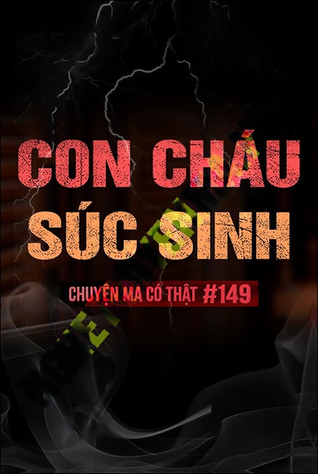 Nghe truyện Con Cháu Súc Sinh