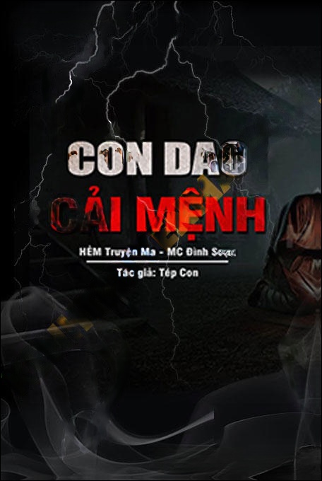Con Dao Cải Mệnh
