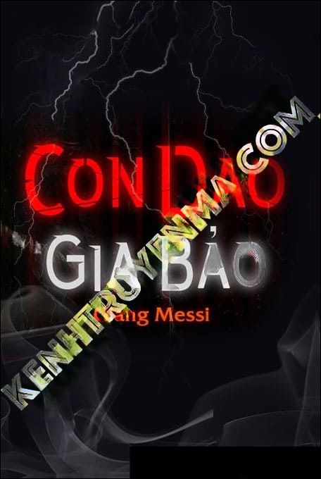 Con Dao Gia Bảo