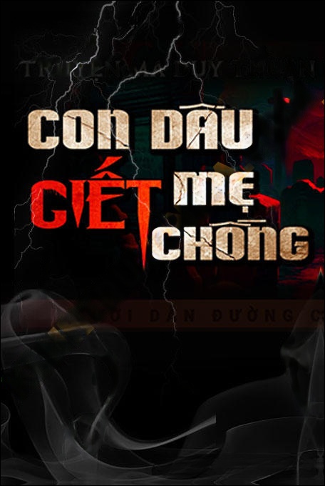 Con Dâu G.iết Mẹ Chồng
