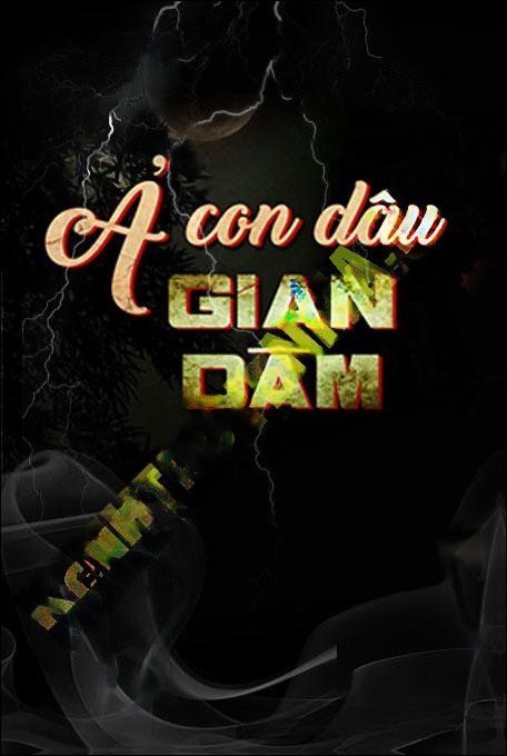 Ả Con Dâu Gian Dâm
