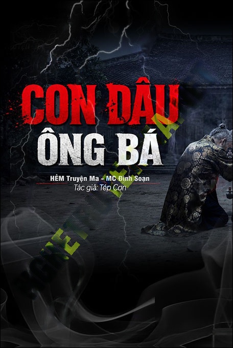 Nghe truyện Con Dâu Ông Bá
