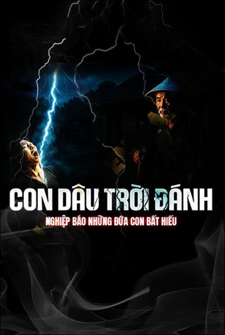 Con Dâu Trời Đánh