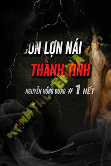 Con Lợn Nái Thành Tinh