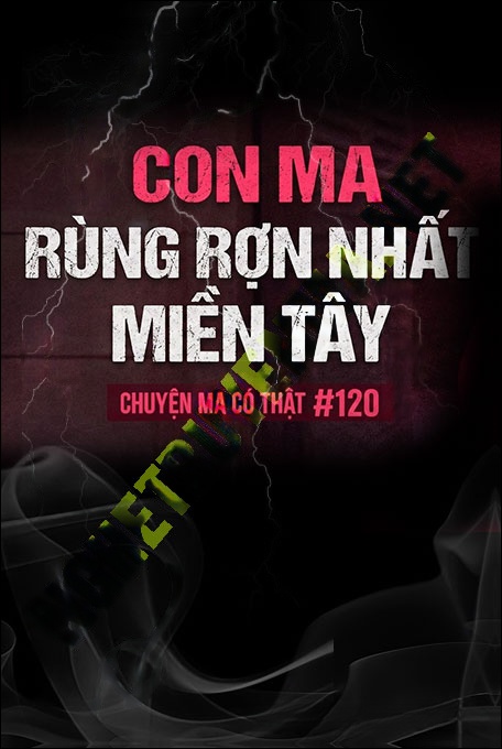 Con Ma Rùng Rợn Nhất Miền Tây