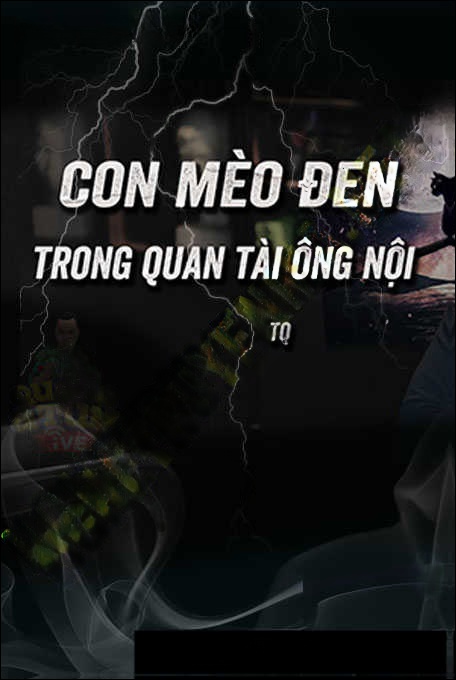 Con Mèo Đen Trong Quan Tài Ông Nội