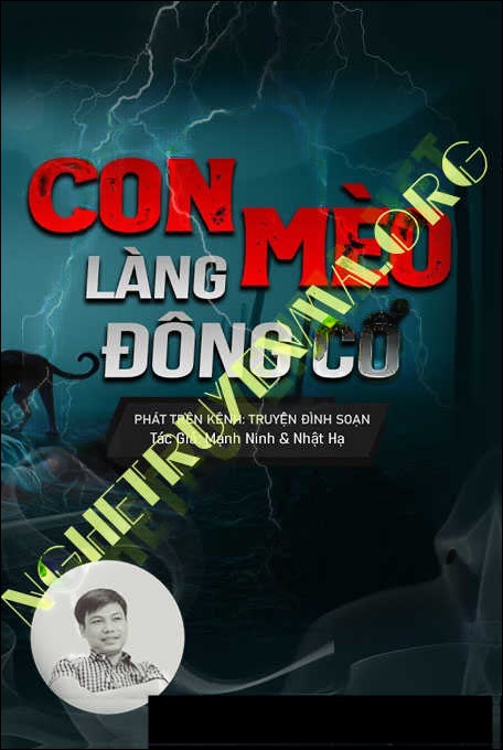 Con Mèo Làng Đông Cổ