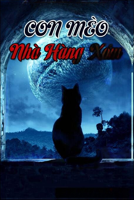 Con Mèo Nhà Hàng Xóm