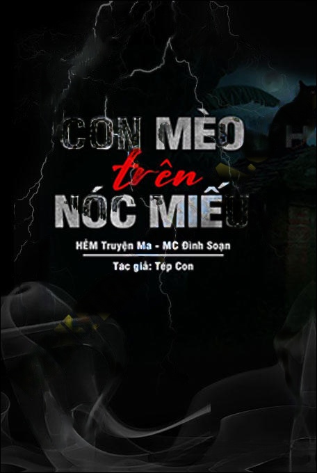 Con Mèo Trên Nóc Miếu
