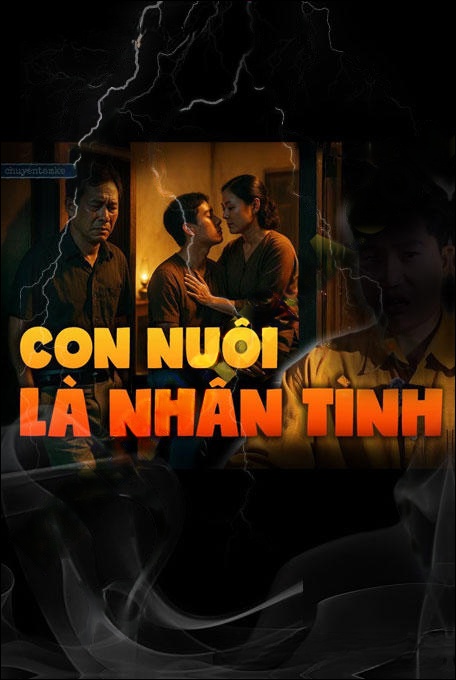 Con Nuôi Là Nhân Tình Của Vợ