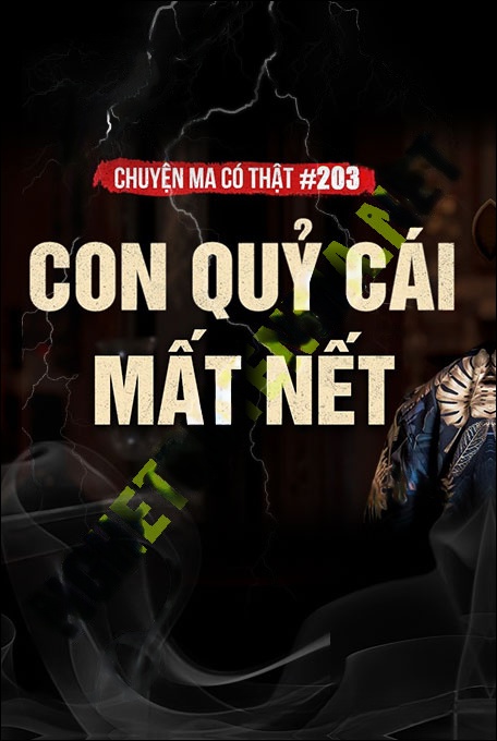 Con Quỷ Cái Mất Nết