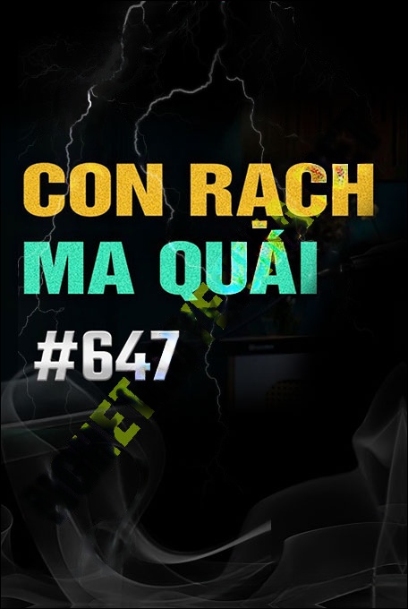 Nghe truyện Con Rạch Ma Quái