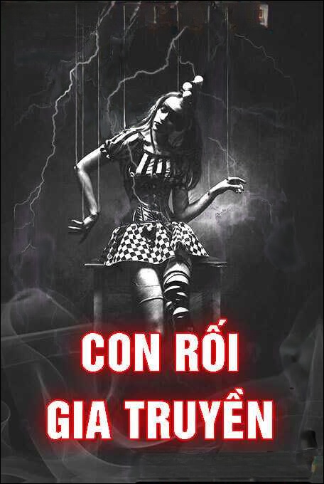 Con Rối Gia Truyền