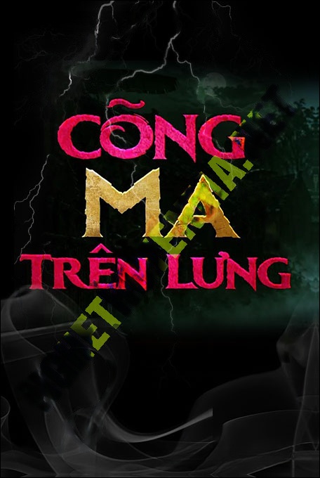 Cõng Ma Trên Lưng
