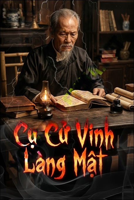 Cụ Cử Vinh Và Kho Báu Làng Mật