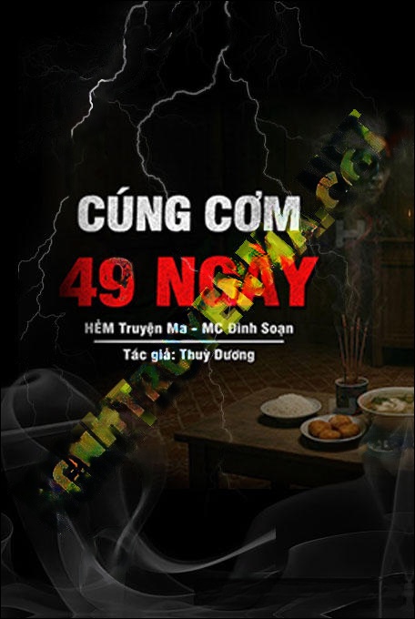 Cúng Cơm 49 Ngày