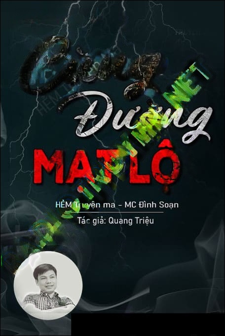 Cùng Đường Mạt Lộ - Đình Soạn