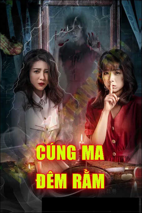 Cúng Ma Đêm Rằm