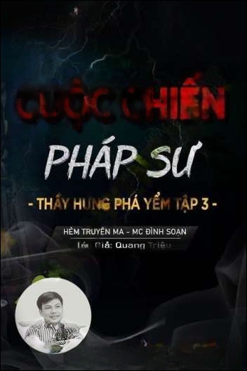 Cuộc Chiến Của Pháp Sư Trung Hoa