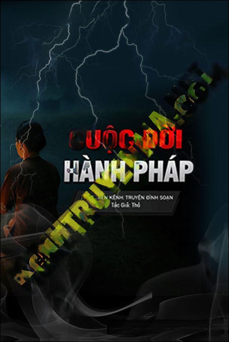 Cuộc Đời Hành Pháp