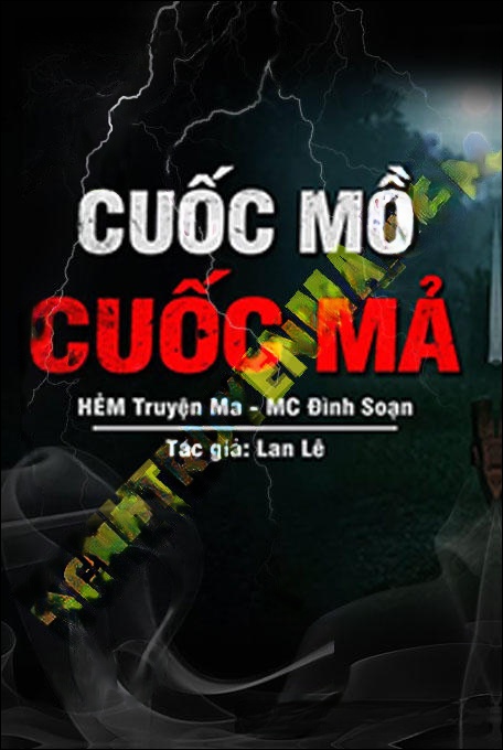Cuốc Mồ Cuốc Mả